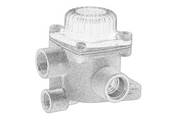 Relay valve DAF1927394