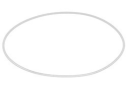 Cylinder liner o-ring DAF2117828