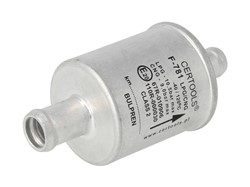 LPG Volatile phase filter LPG F-781-16-12/BUL_0