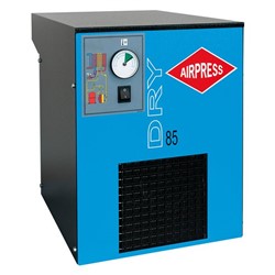 Compressed air treatment