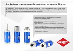 Pneumatic system elements, fittings 1/4inch_1