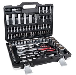 Mixed tools kits AIRPRESS 75245