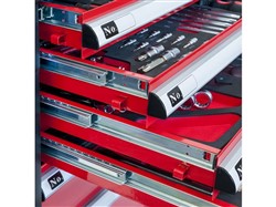 Tool trolley/box with equipment, 217 pcs_11