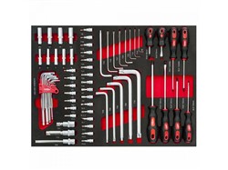 Tool trolley/box with equipment, 217 pcs_4
