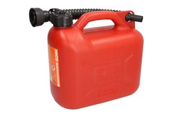 Canister, 5 l Plastic