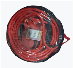 Emergency start cables - 1500 A - 6 m