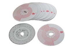 Tahogrāfa disks BORG WKR003