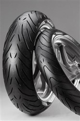 Motorcycle road tyre 190/50ZR17 TL 73 W ANGEL ST Rear