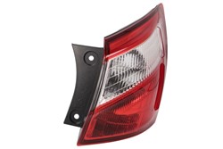 Lampa zespolonych świateł tylnych TYC 11-12351-06-2