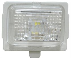 Lampa oświetlenia tablicy rejestracyjnej TYC 15-0291-00-9