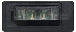 Lampa oświetlenia tablicy rejestracyjnej TYC 15-0389-00-9