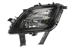 Протитуманна фара лів TYC 19-0922-11-2 do OPEL ASTRA J, ASTRA J GTC