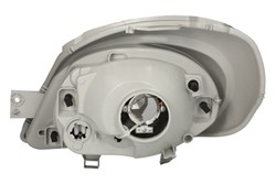 Headlight TYC 20-0665-05-2_1
