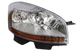 Headlight TYC 20-11255-05-2
