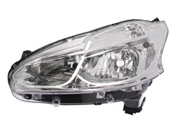 Headlight TYC 20-14350-15-2_0