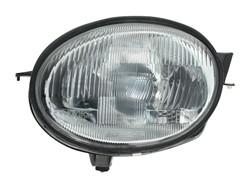 Headlight TYC 20-5252-18-2