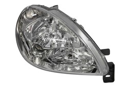 Headlight TYC 20-6257-05-2