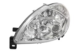 Headlight TYC 20-6258-05-2