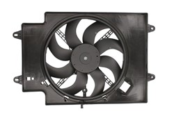 Fan, engine cooling TYC 801-0001