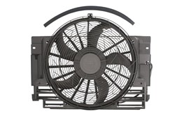 Radiatora ventilators TYC TYC 803-0016
