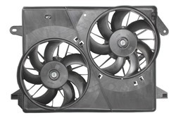 Fan, engine cooling TYC 804-0001