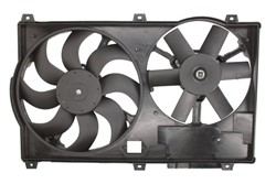 Fan, engine cooling TYC 805-0012