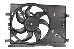 Fan, engine cooling TYC 809-1001