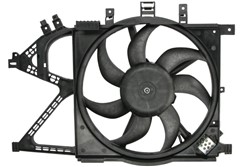 Fan, engine cooling TYC 825-0007_0