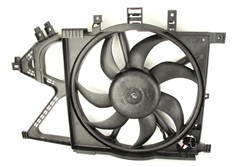 Fan, engine cooling TYC 825-0008
