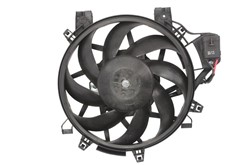 Fan, engine cooling TYC 825-1025