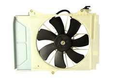 Fan, engine cooling TYC 836-0011