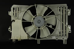 Fan, engine cooling TYC 836-0013