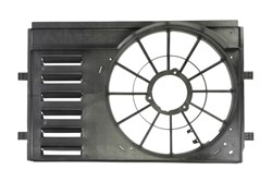 Radiaatori ventilaatori korpus TYC TYC 837-0034-1