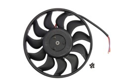 Fan, engine cooling TYC 837-0041