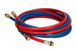 Extension hoses to HP / to LP_0