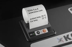 Piederumi gaisa kondicionēšanas sistēmu apkopei TEXA TEX ACKS010
