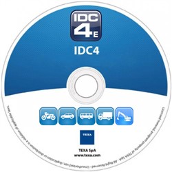 Oprogramowanie do testerów IDC5 CAR SUPERCAR