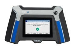 Aukstuma aģenta identifikācija un atsūkšana TEXA TEX TXR ID