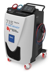 Automātiskā AC iekārta TEXA TEX A18550/NEUTRO