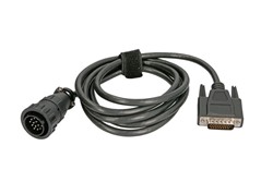 AXES Error code reader cables CDIF CAD4009