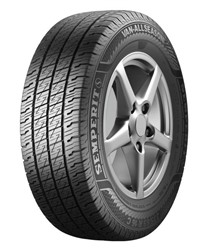 Dodávková pneumatika celoroční SEMPERIT 205/65R16 CDSE 107T VAS