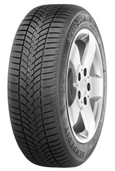 SEMPERIT Winter PKW tyre 215/55R17 ZOSE 98V SG3_0
