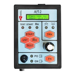 A/C system valves tester