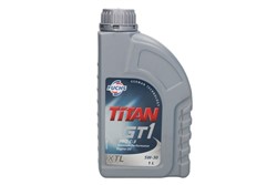 Engine oils FUCHS OIL TITAN GT1 PRO C3 5W30 1L
