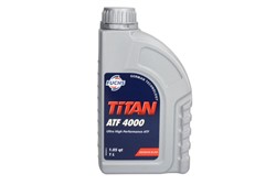 ATF transmisiju eļļa FUCHS OIL TITAN ATF 4000 1L