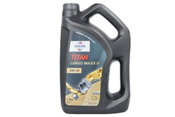 Engine Oil 5W30 5l TITAN