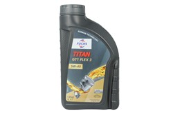Variklių alyva FUCHS OIL TITAN GT1 F.3 5W40 1L