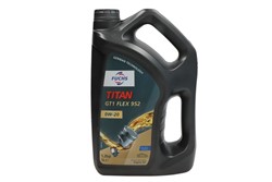 Olej silnikowy 0W20 5l TITAN_0