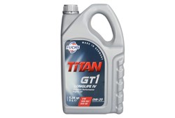 Mootoriõli FUCHS OIL TITAN GT1 LL IV 0W20 5L