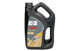 Моторна олива FUCHS OIL TITAN GT1 PRO C3 5W30 5L